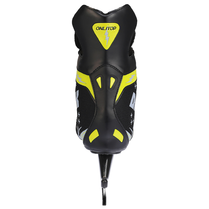 Коньки хоккейные 225S, размер 38