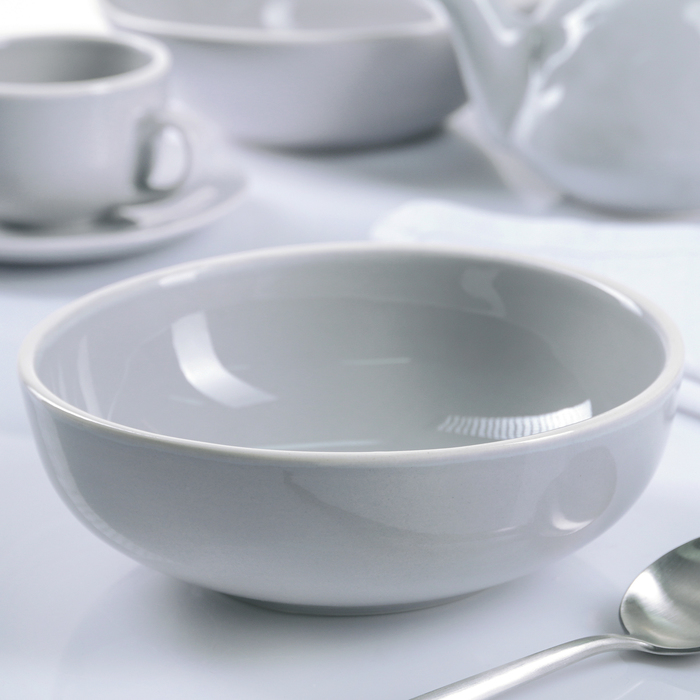 Салатник 1 л "Зимнее утро", 19,5 см