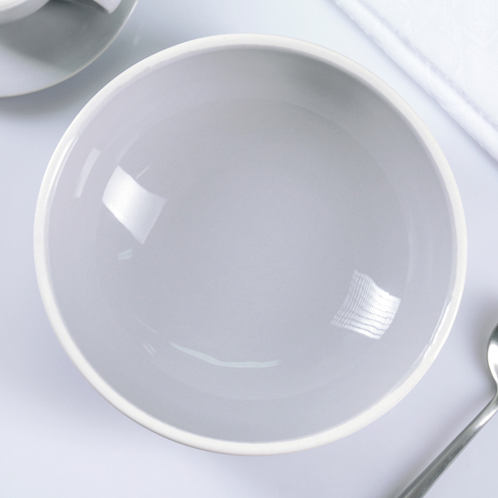 Салатник 1 л "Зимнее утро", 19,5 см