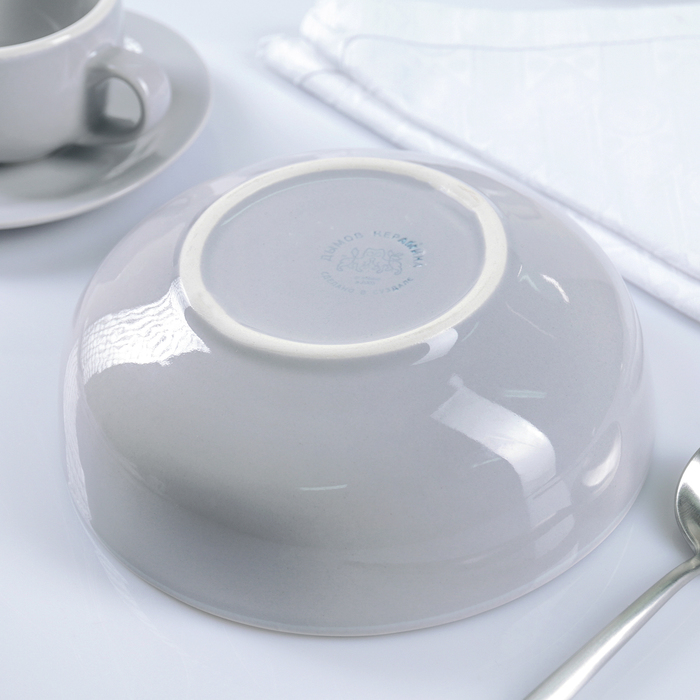 Салатник 1 л "Зимнее утро", 19,5 см