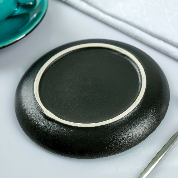 Тарелка 15 см "Лазурь"