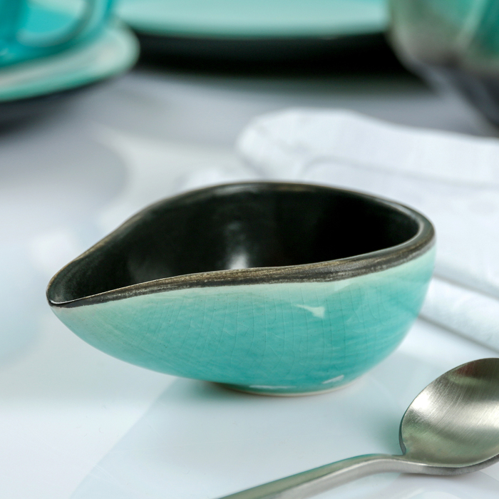 Соусник 30 мл "Лазурь"