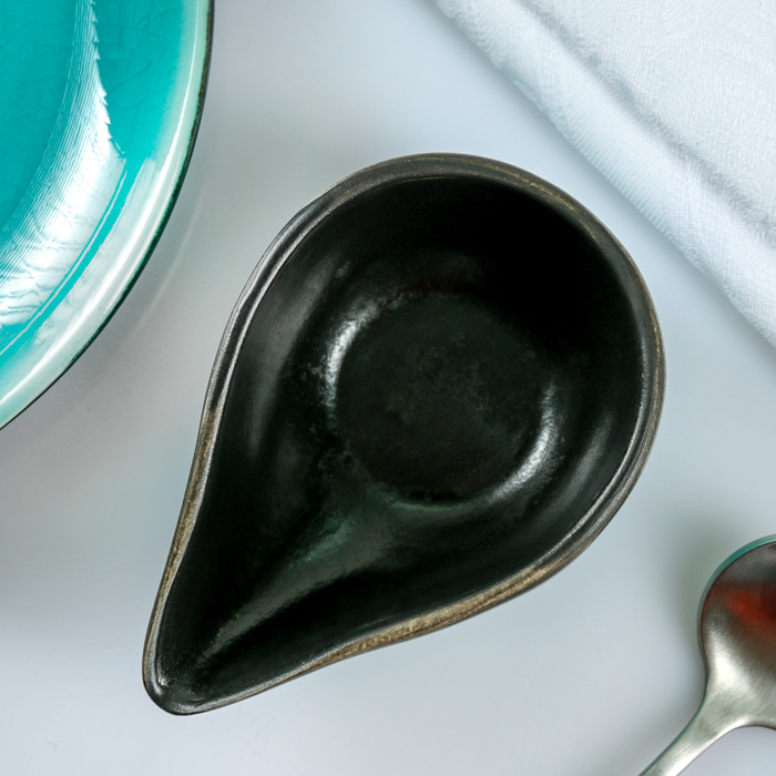 Соусник 30 мл "Лазурь"