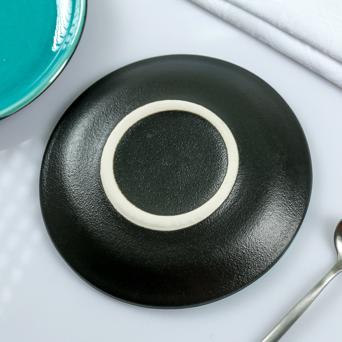 Чайная пара 200 мл "Лазурь", блюдце 15 см