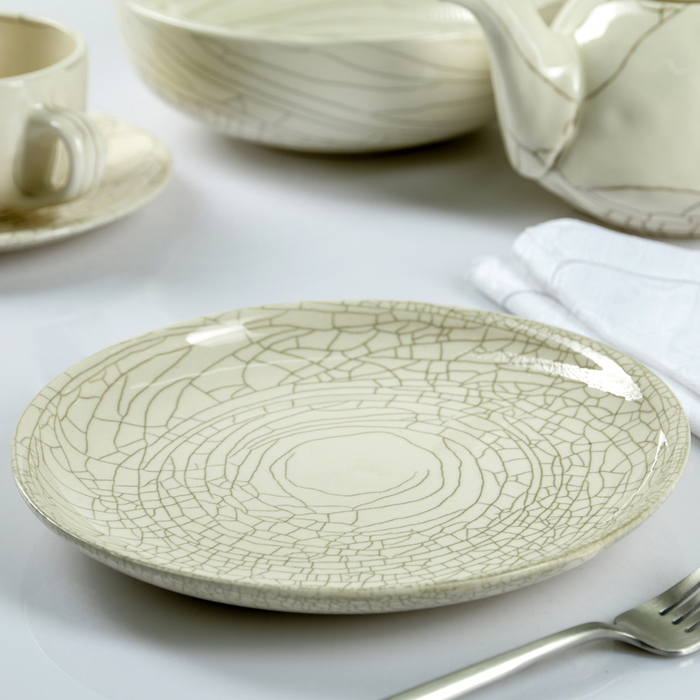 Тарелка 21 см "Спайдер"