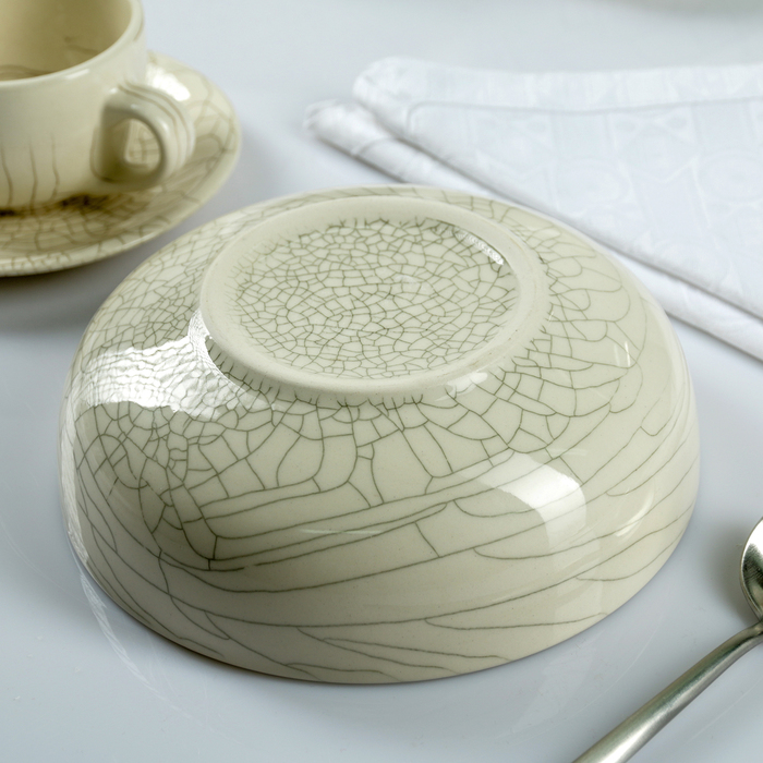 Тарелка глубокая 19,5 см "Спайдер", 1 л