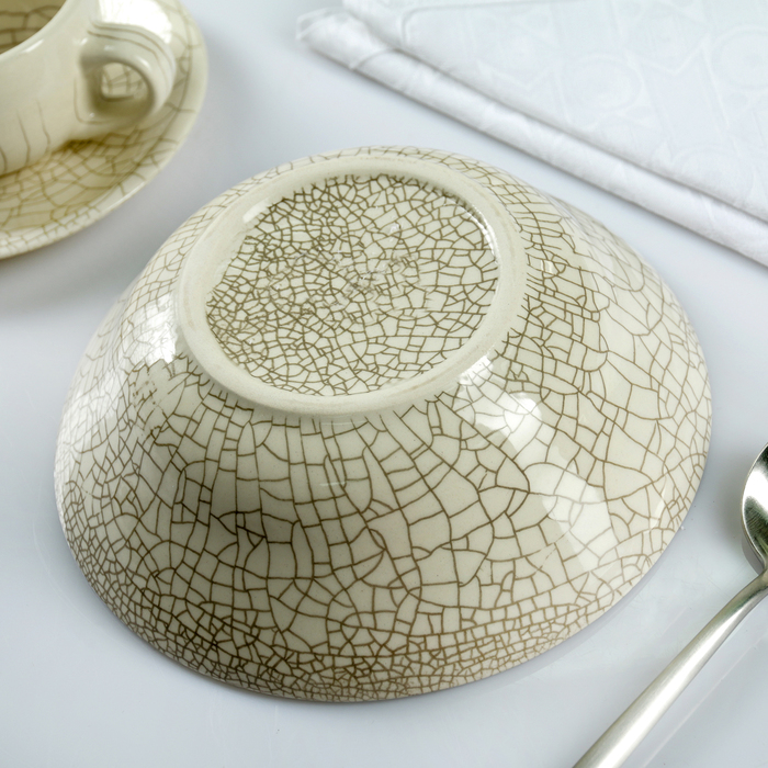 Тарелка глубокая 20 см "Спайдер", 600 мл