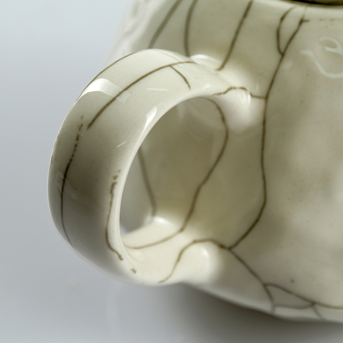 Чайник фактурный 600 мл "Спайдер"