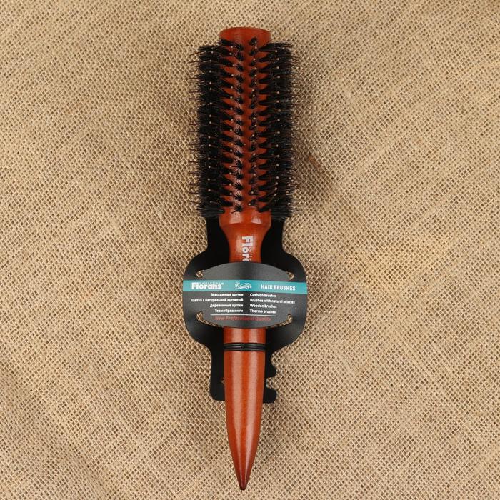 Брашинг деревянный