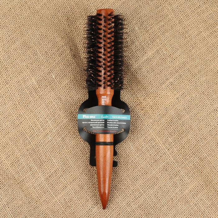 Брашинг деревянный