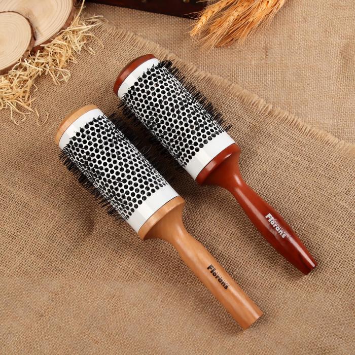 Брашинг №1, термо, цвет дерева