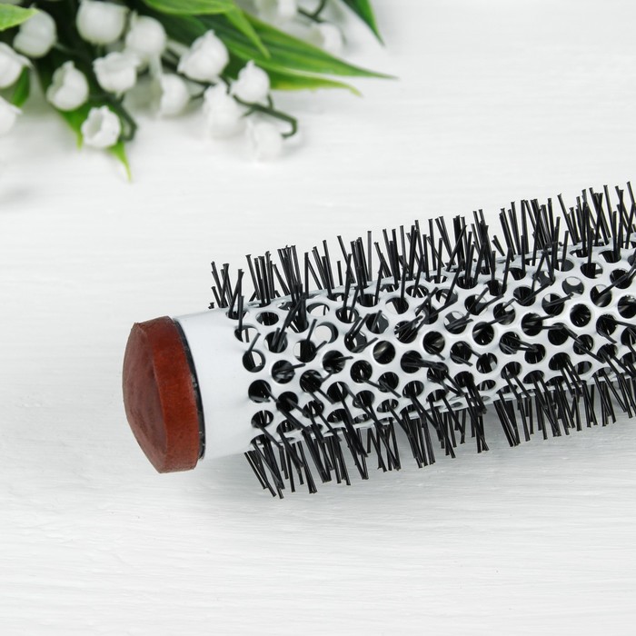 Брашинг №1, термо, цвет тёмное дерево