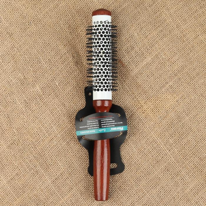 Брашинг №1, термо, цвет тёмное дерево