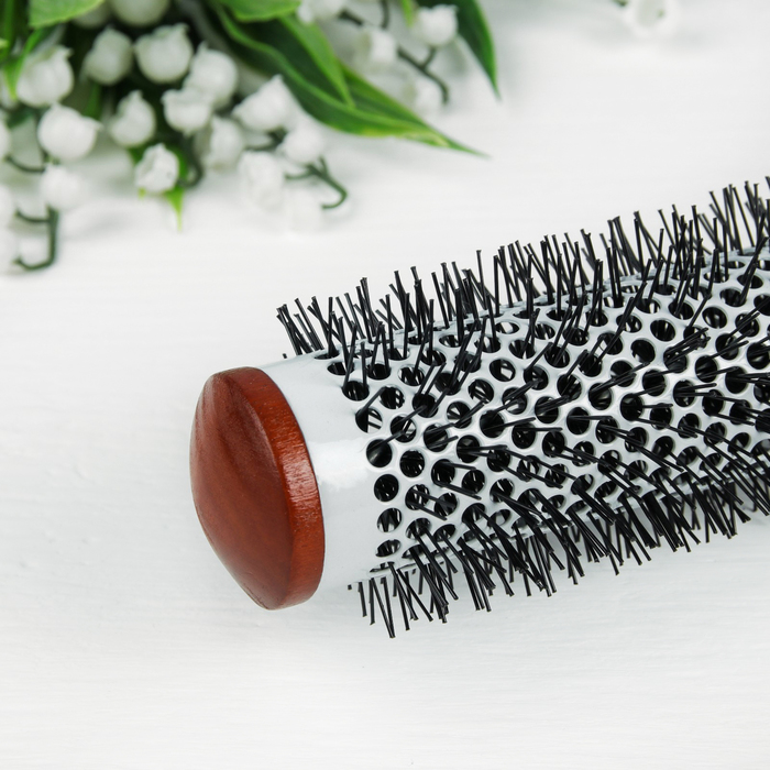 Брашинг №1, термо, цвет тёмное дерево