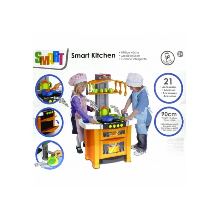 Игрушка Smart "Электронная кухня"