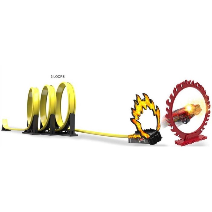 Игрушка Teamsterz "Трек-крик"