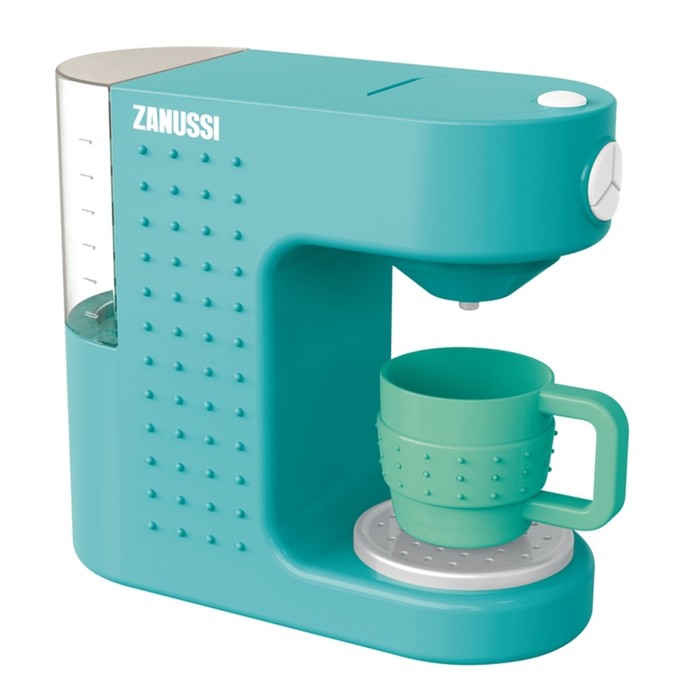 Игрушка Zanussi "Капсульная кофемашина"