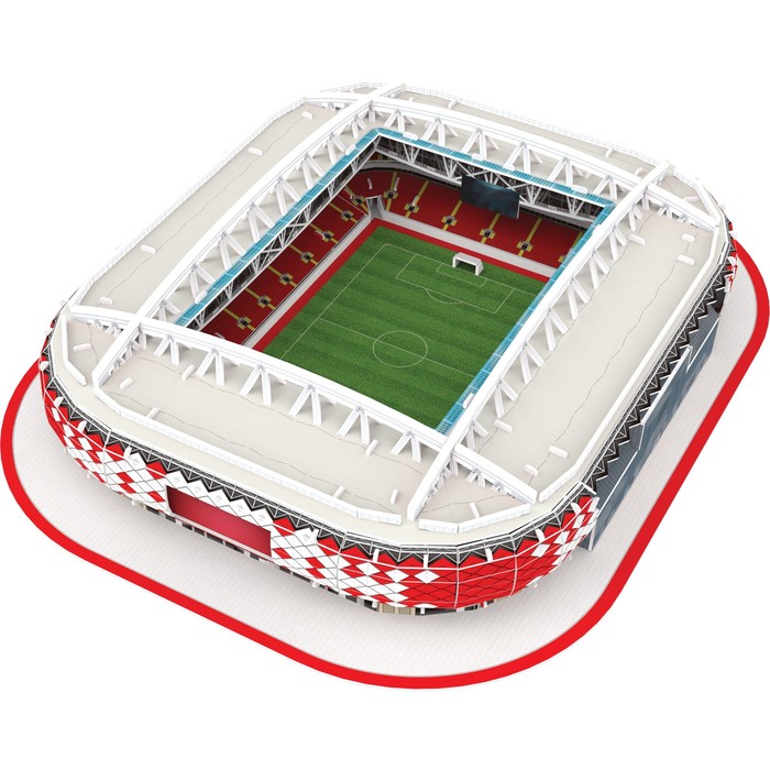 3D пазл "Москва Спартак"