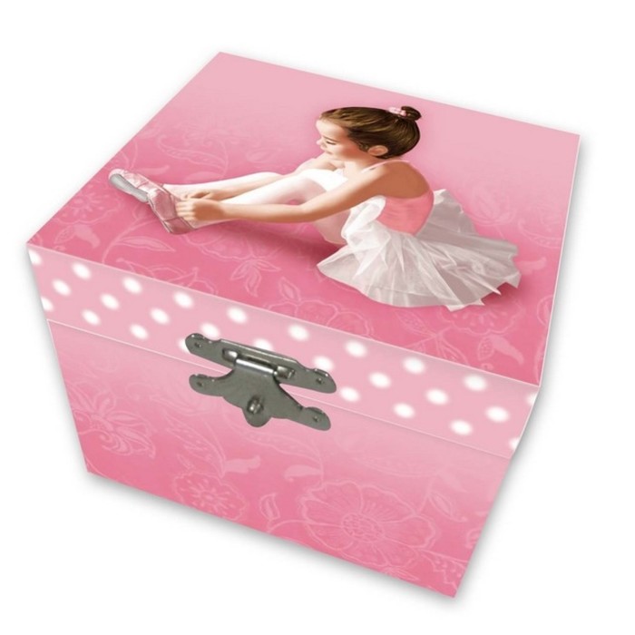 Маленькая музыкальная шкатулка, МИКС