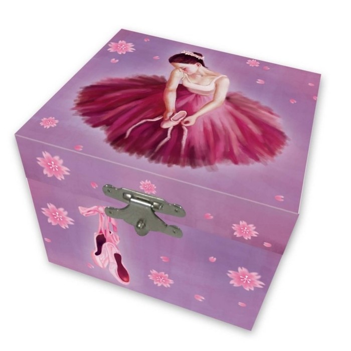 Маленькая музыкальная шкатулка, МИКС