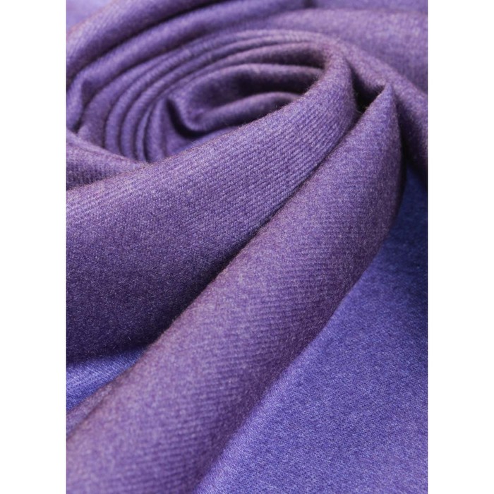 Палантин жен, 180х70 см, цвет фиолетовый