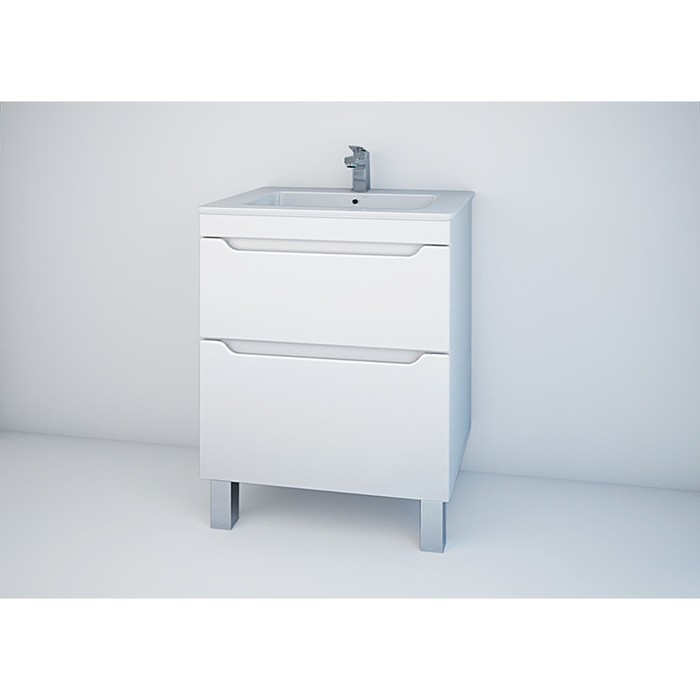 Тумба 101 (60) под раковину Эйфория 60