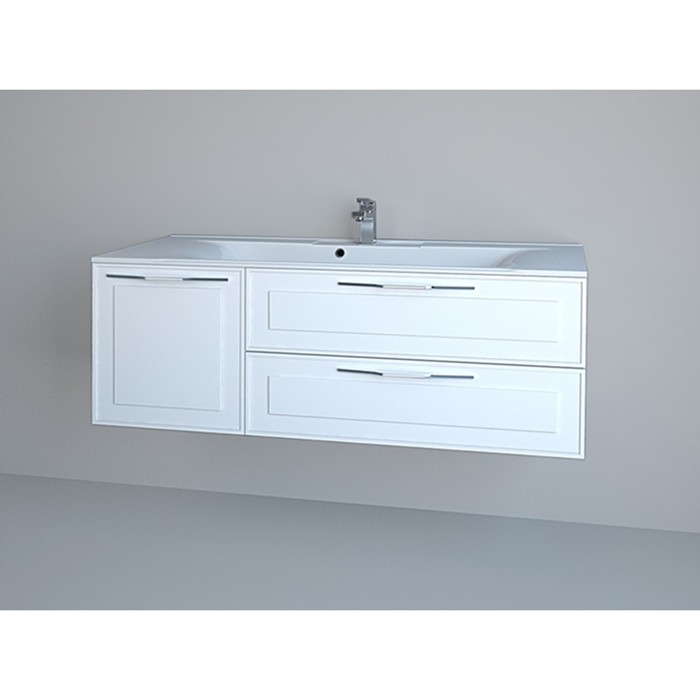 Тумба 27 (120) плёнка, под раковину Элен 120