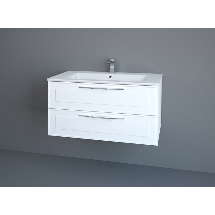 Тумба 27 (80) плёнка, под раковину Элен 80