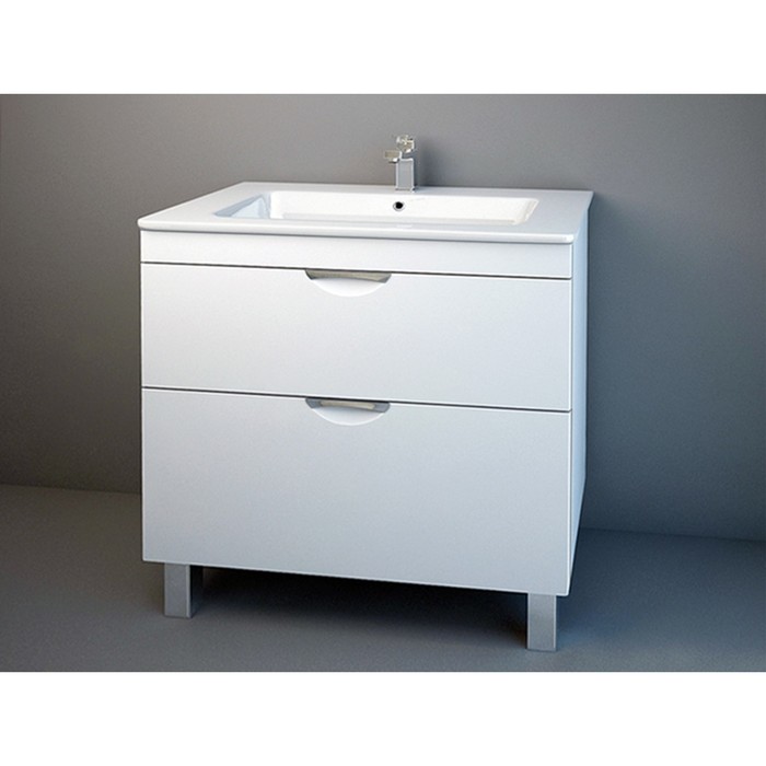 Тумба 48 (80) под раковину Эйфория 60