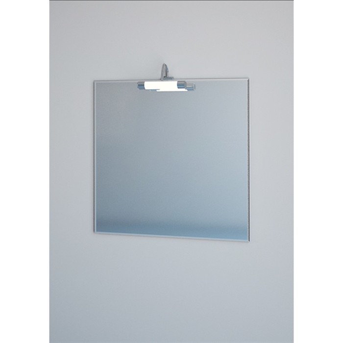 Зеркало 27 (80) с подсветкой