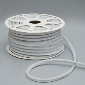 

Гибкий неон, 8х16 мм, 50 м, LED/м-120-SMD2835-24V, СИНИЙ