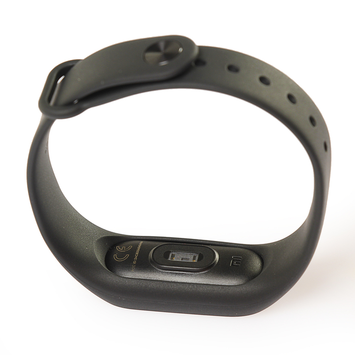Фитнес-браслет Xiaomi Mi Band 2, черный