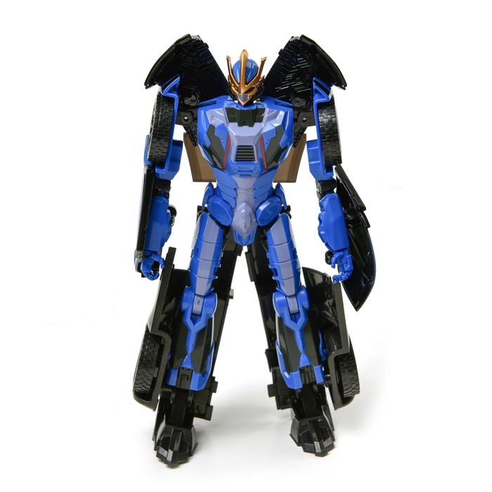 Трансформер металлический "Автобот"