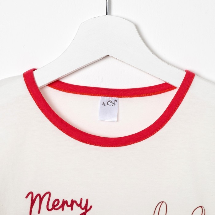 Футболка для девочки, цвет микс, рост 146-152 (42)