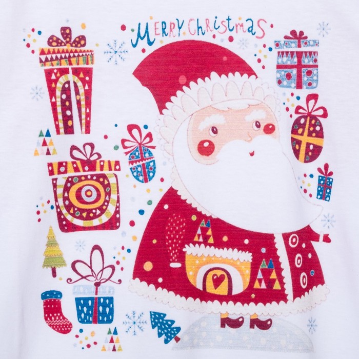 Футболка для девочки, цвет белый, рост 128-134 см (36)