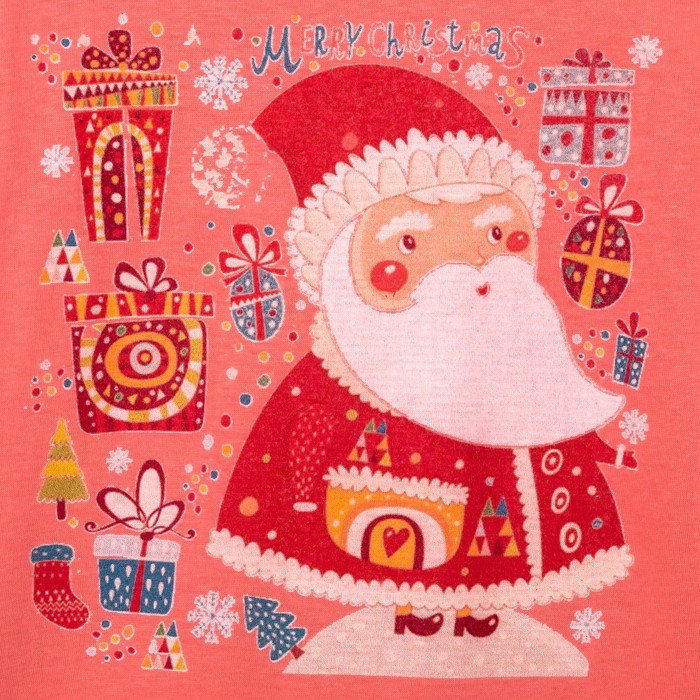 Футболка для девочки, цвет розовый, рост 98-104 см (28)