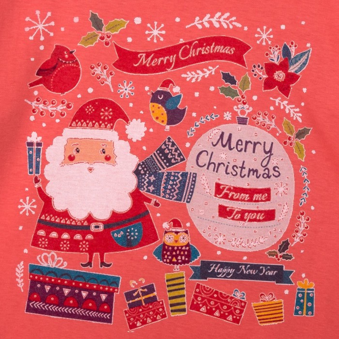 Футболка для девочки, цвет розовый, рост 116-122 см (34)