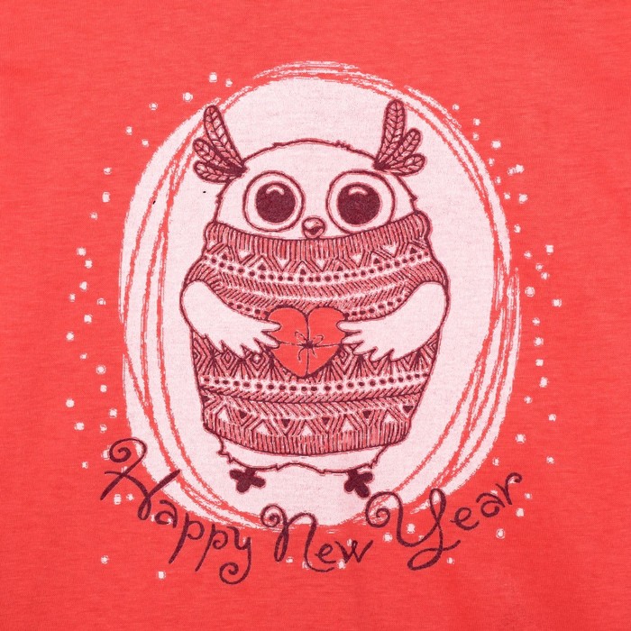 Лонгслив для девочки, цвет розовый, рост 134-140 см (38)