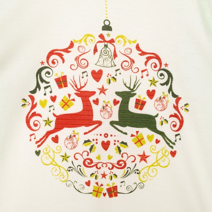 Пижама для девочки, цвет салатовый, рост 140-146 см (40)