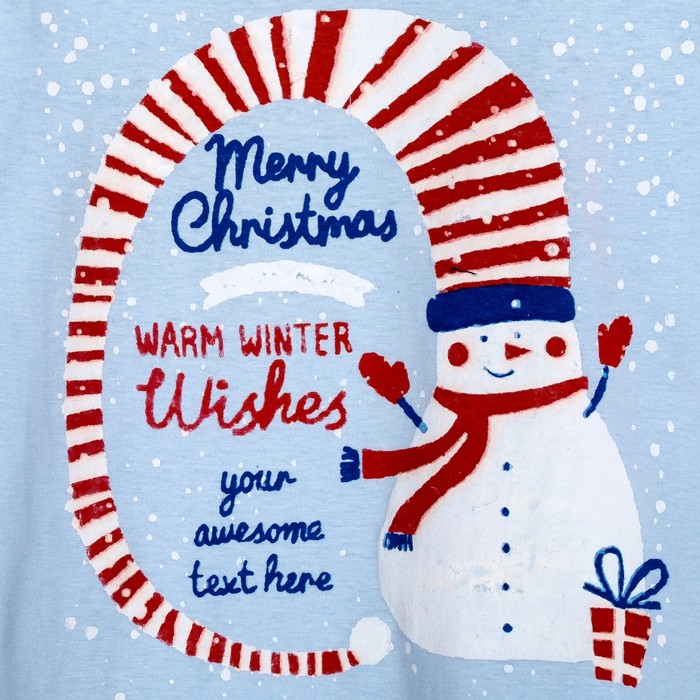 Футболка для мальчика, цвет голубой, рост 134-140 см (38)