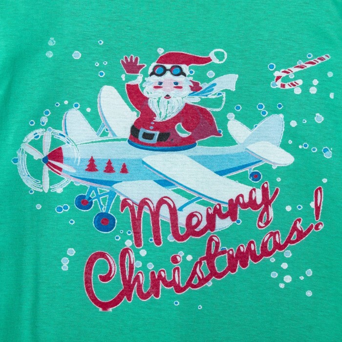 Футболка для мальчика, цвет бирюзовый, рост 140-146 см (40)