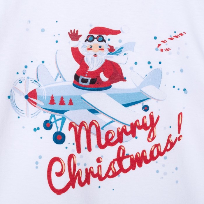 Футболка для мальчика, цвет белый, рост 98-104 см (28)