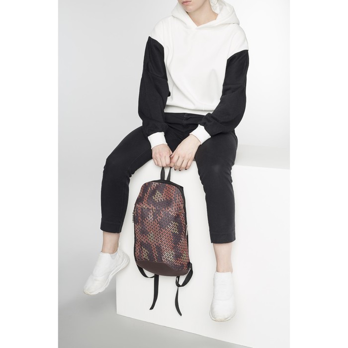 Рюкзак молод "СПОРТ-1", 25*16*40, отдел на молнии, н/карман, африка