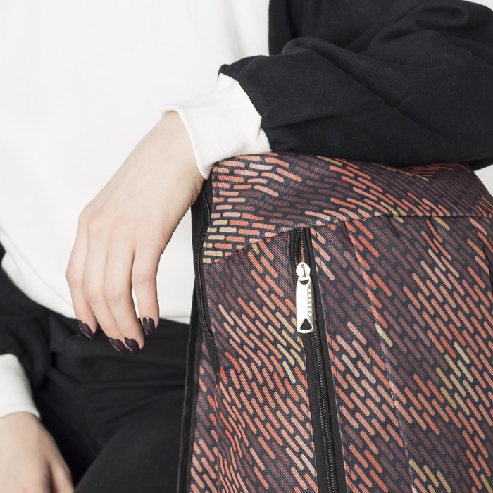 Рюкзак молод "СПОРТ-1", 25*16*40, отдел на молнии, н/карман, африка