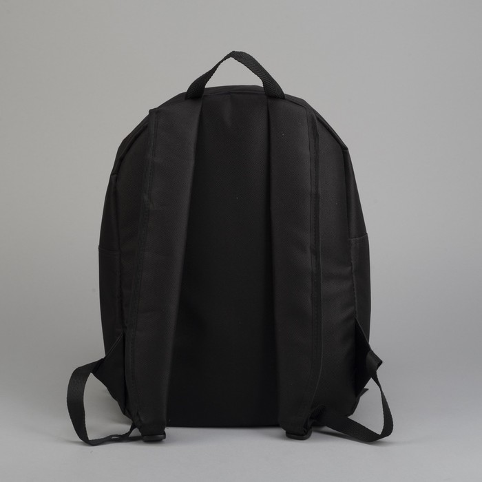 Рюкзак молод "СИТИ-1", 27*14*38, отдел на молнии, мяч герб