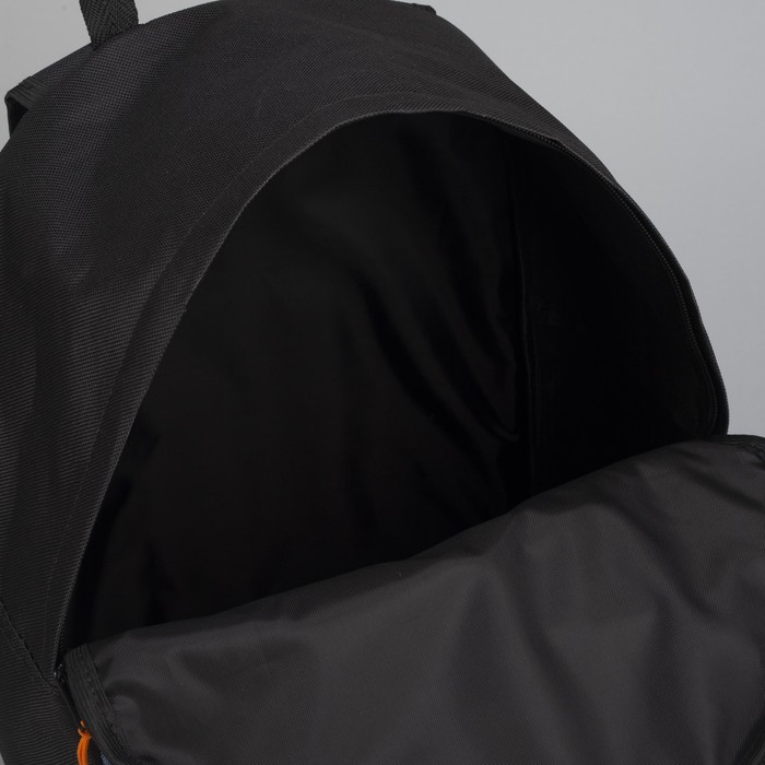 Рюкзак молод "СИТИ-1", 27*14*38, отдел на молнии, авто в огне