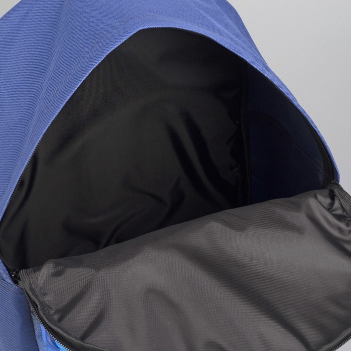 Рюкзак молод "СИТИ-1", 27*14*38, отдел на молнии, кот в скафандре