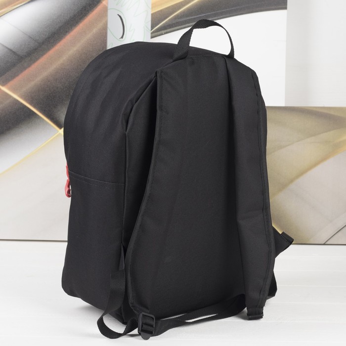 Рюкзак молод "СИТИ-1", 27*14*38, отдел на молнии, леопард