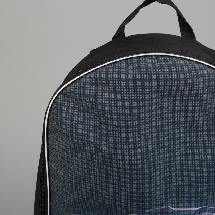 Рюкзак молод "СИТИ-2", 27*15*40, отдел на молнии, наушники