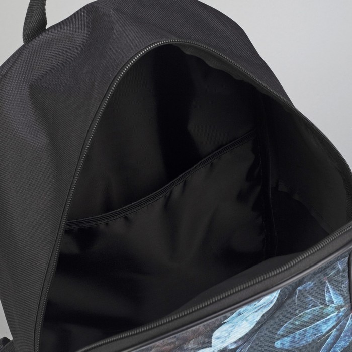 Рюкзак молод "СИТИ-2", 27*15*40, отдел на молнии, енот